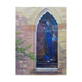 Trademark Fine Art Rusty Frentner 'Stained Glass' Canvas Art, 18x24 ALI33189-C1824GG
